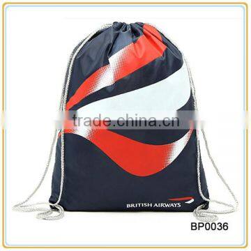 High Quality Cheap Nylon samll Drawstring Bag