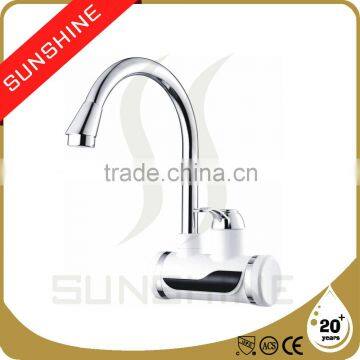 SSOBL-SXA LED Display Faucet Hot Water Heaters