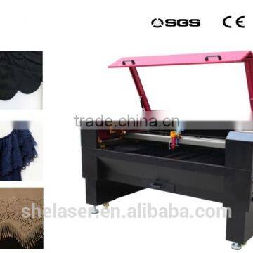 New brand and high quality cutting machine laser cutting machine for fabric price