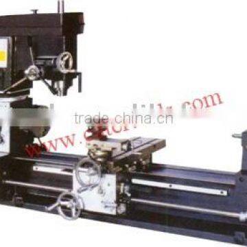 3-in-1 Lathe Mill and Drill Machine