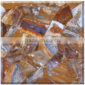 China luxury gem stones for villa interior decoration countertop