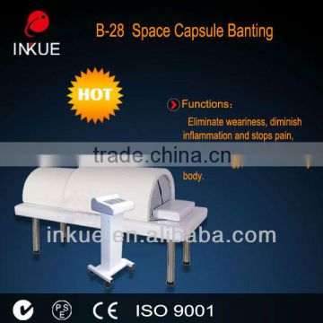 B-28 CE hot sale Far infrared heating spa capsule weight loss spa capsule