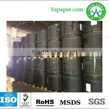 Black Paper Black Liner Paper 1300gsm Black Cardboard photo-5