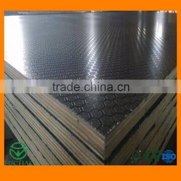 High quality Hot selling building construction film faced plywood