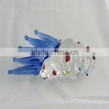 2013 glass figurine