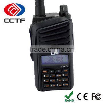 Wholesale Dual Display Dual Standby Police Radio Walkie Talkie For Sale photo-2