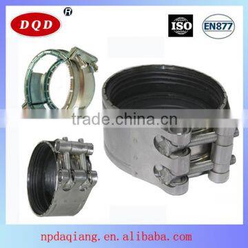 Professional Factory F Type Hydraulic Pipe Clamp for Europea SS304 Approval