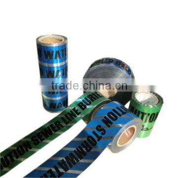 New Products Aluminum Underground Warning Tape With China Supplier photo-2