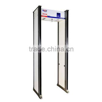 18 Zones Weather-proof Archway Metal Detector With 0-99 Adjustable Sensitivity photo-5