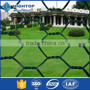 China best selling products hexagonal wire mesh machine made pvc coated hexagonal wire mesh