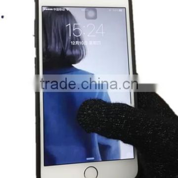 new design touch screen wool blend glove