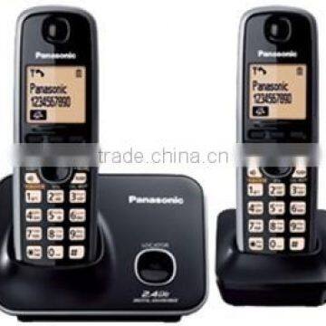 KX-TG3711/KX-TG3712 With Large LCD, Caller ID, Power Failure Talk System Cordless Phone photo-2