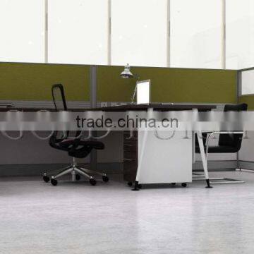 Modern Office Cubicles Apperance Low Panel Workstations Operable Partition Wall (SZ-WS928)