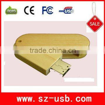 wooden usb 1tb usb flash drive with OEM logo