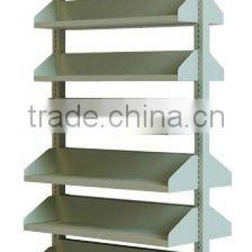 Doulbe Face Steel CD Rack