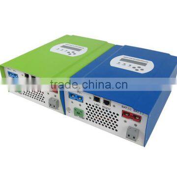 12v/24v/48v 30A 40A 50A 60AMini Mppt Solar Battery Charge Controller photo-3