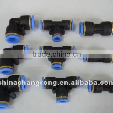 Pipe fast joint/ Plastic fast connector/Pipe fitting