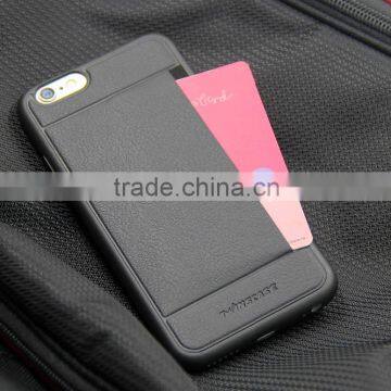Premuim Leather Case For IPhone 6 6s Ultrathin Mobile Phone Back Cover Case For IPhone6s photo-2