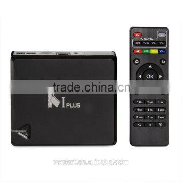 Vensmile Google TV Box Android TV Box K1 Plus Amlogic S905 A53 2K4K Output photo-3