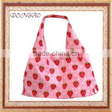 tote folding nylon bag