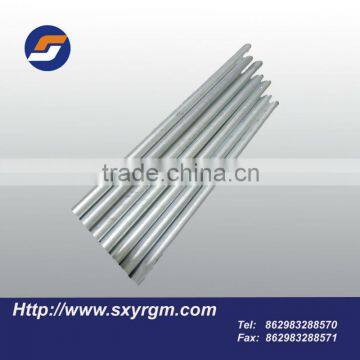white zn-coated bundy tube for auto parts