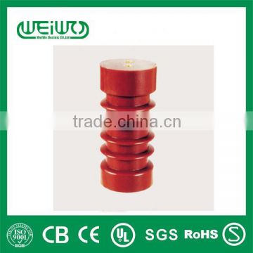 12kv vcb capacitive epoxy resin post insulator