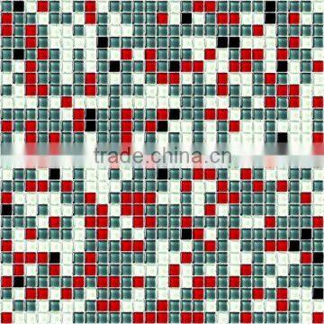 Many Size Glass And Ceramic Mosaic Tile300*300MM