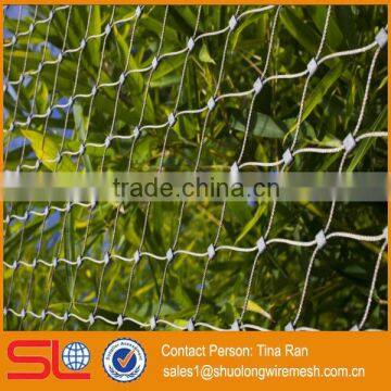 7x7 Structure 1.6mmx60x104mm Ferruled & Knotted Type Flexible Stainless Steel Cable Net photo-5