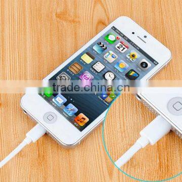 for iphone MFi 8 pin din cable male male