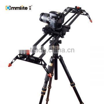 COMMLITE ComStar 120cm Carbon Fiber Camera Video DSLR Track Dolly Slider