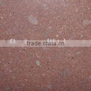 natural red Porphyre