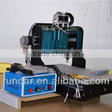 Hot sale CNC 3040T desktop mini CNC router