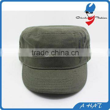 high quality printing army cap