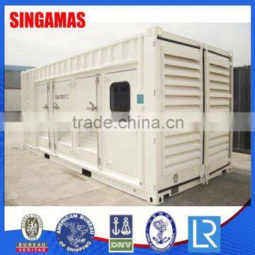 20ft Equipment Container Trailer