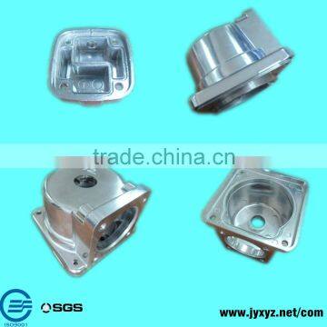 CNC Tool Making Diecasting Mould Plating Aluminum Alloy photo-2