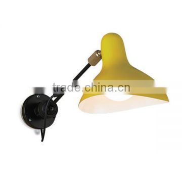 fashion steel cover wall lighting corrider lamp