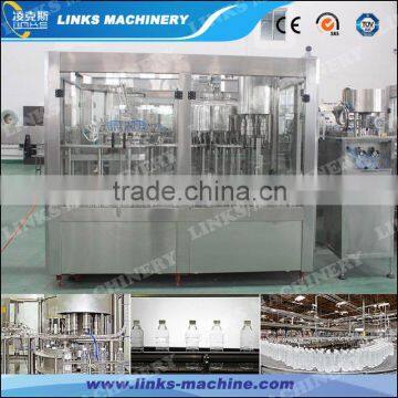 New design mineral water bottle filling machine with low price