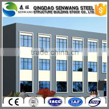 High Storey Prefabricated House Structure Prefabricated Storage With High Quality photo-3