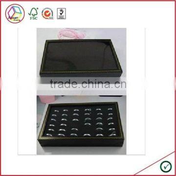 High Quality Luxury Championship Ring Display Box