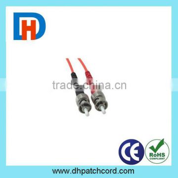 LC-ST MM 62.5/125 Zipcord 2.0MM 3M Optical Fiber Cable