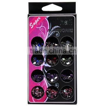 Hot Christmas Decorations!!! Heart shape nail grooming kit