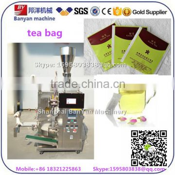 Automatic Small herbal tea machine, flower tea bag packing machine                        
                                                                                Supplier's Choice