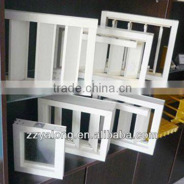 High Quality Fiberglass Louver Industrial Louver Windows