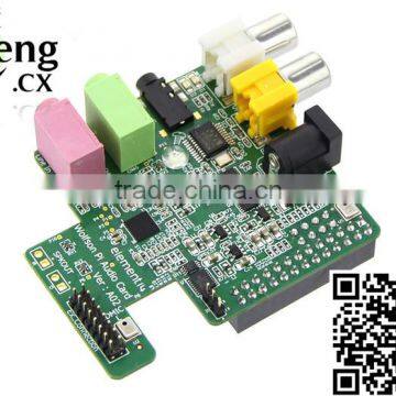 Wolfson Audio Card circuit board raspberrypie development board audio card