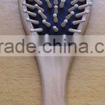 Wooden Hair Brush