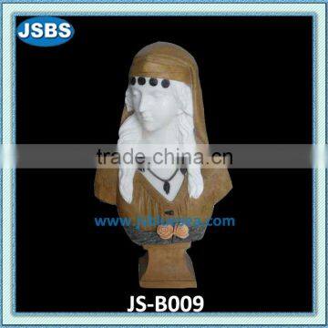 Sale Cheap Sexy Beautiful Girl Marble Bust