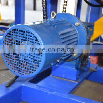 Aluminum Flexible Duct Pipe Making Machine,production Line 3 photo-4