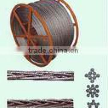 anti twist steel rope