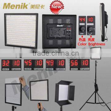 New SH Ultra-thin series LED Photo vedio light,LED panel lighting,studio lighting