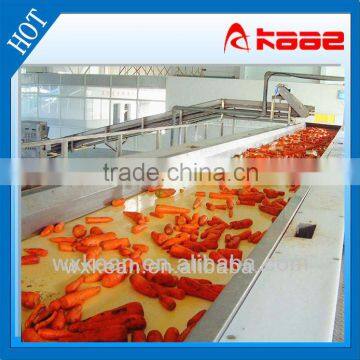 High quality adjustable belt conveyor